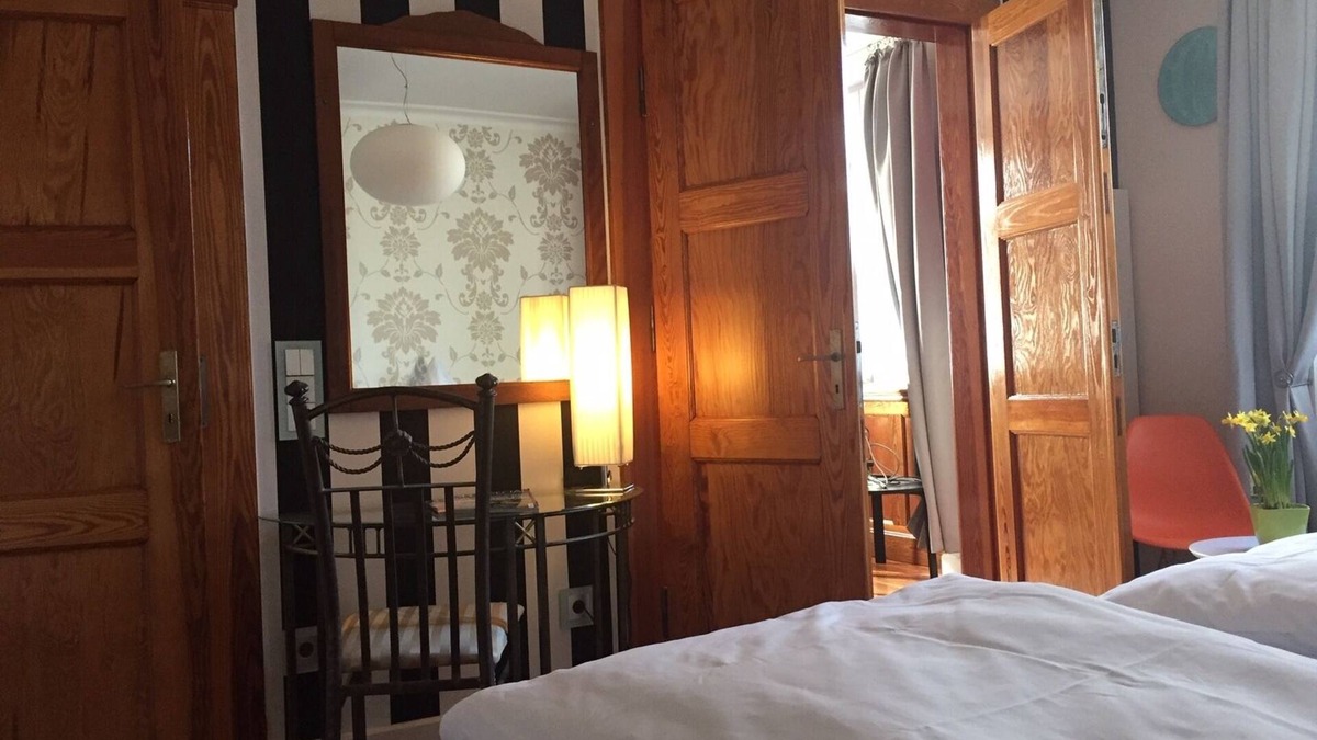 Armsheim Apartment | Feel good in a brick house in Rheinhessen