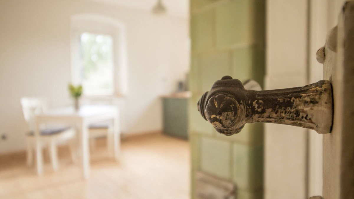 Ostrau Apartment | Feel good in the Schwalbennest vacation apartment