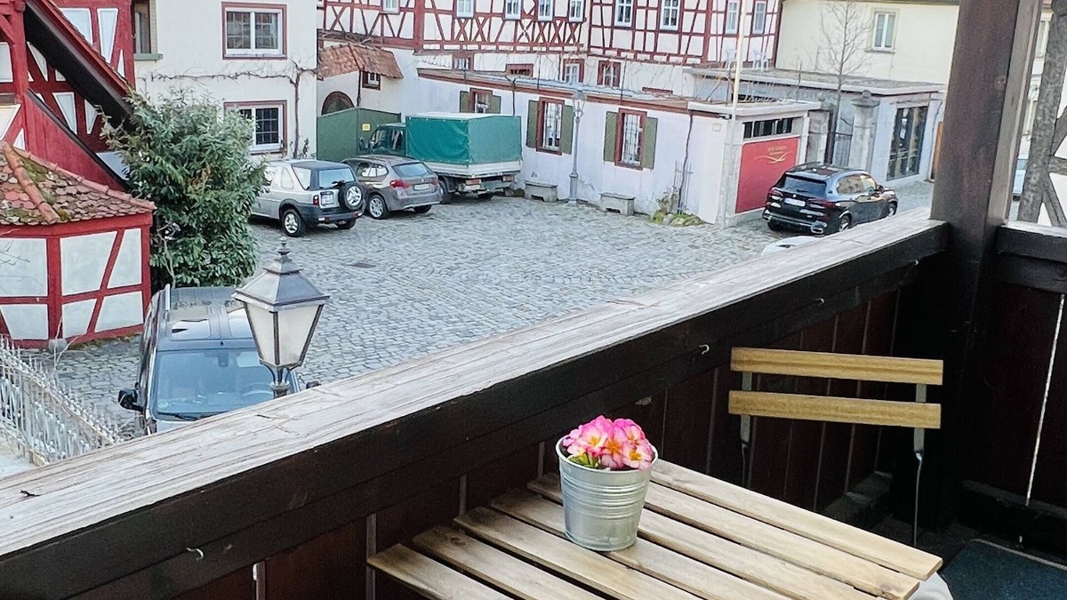 Sommerhausen House | Feel-good moments in the heart of Sommerhausen