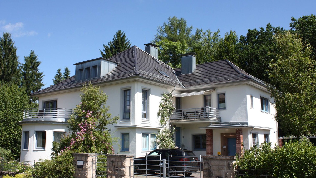 Walkenried Villa | Feel-good oasis for nature and garden lovers