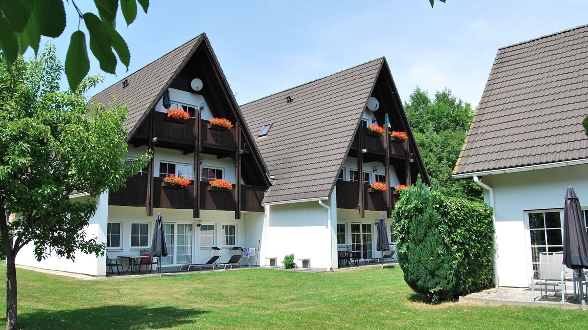 Walkenried Condo | Feel good on the sun terrace, 2-4 pers. 65sqm, terrace, 2 bedrooms. W-lan