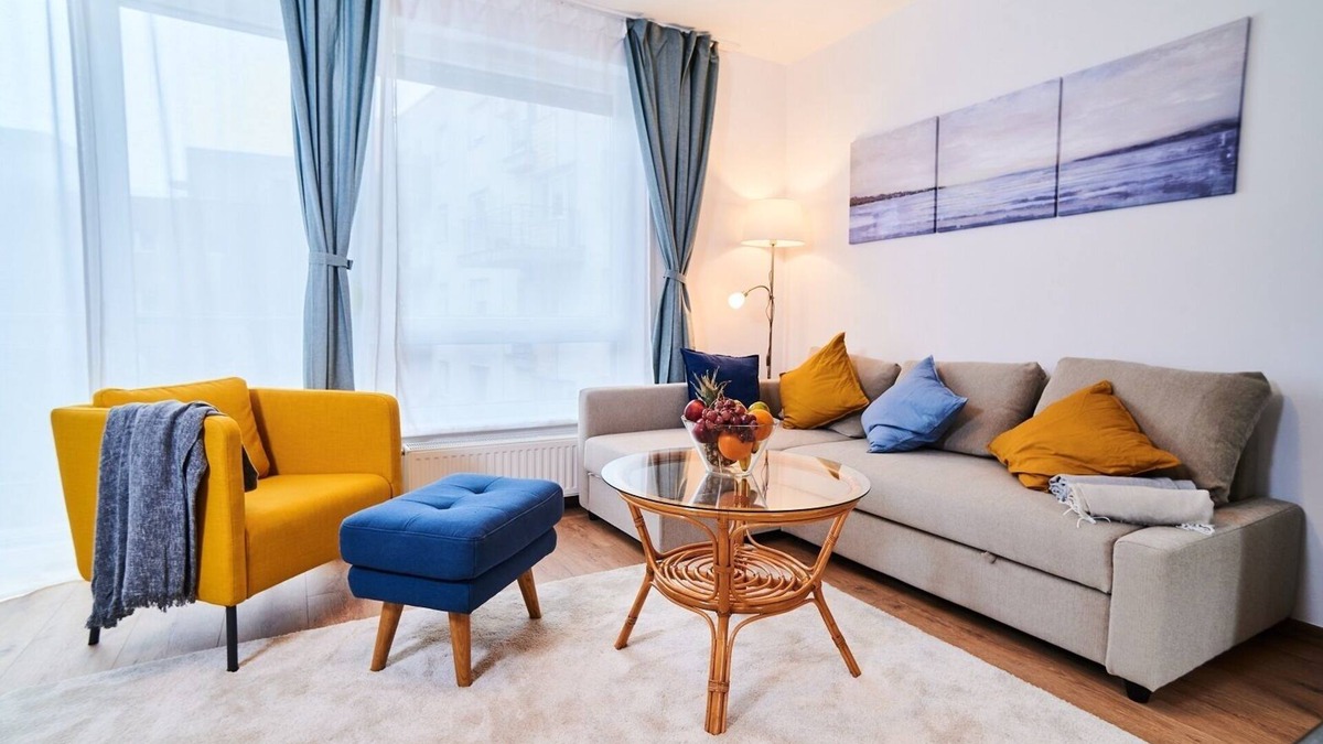 Corvin negyed Apartment | FEEL HOME DELUXE