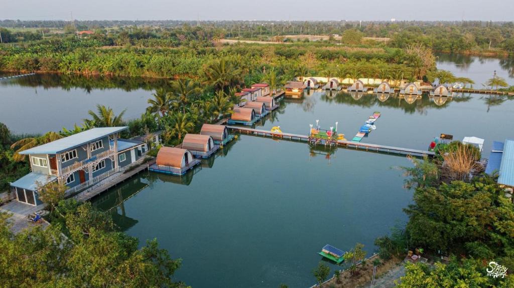 Nakhon Chai Si Resort | Feel like home แบบบ้านบ้าน