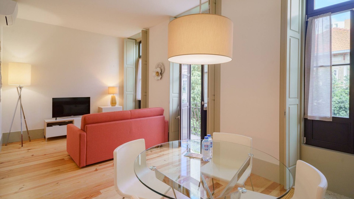 Leixões Apartment | Feel Porto Matosinhos Ocean Flat II