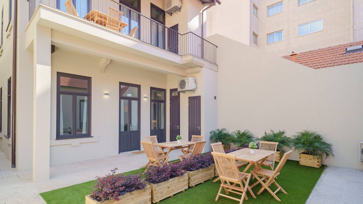 Leixões Apartment | Feel Porto Matosinhos Ocean Flat V