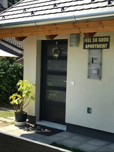 Goed Apartment | ‘Feel So Good’ apartment