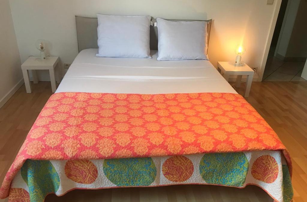 Quartier des Bruyeres Apartment | feelaathome