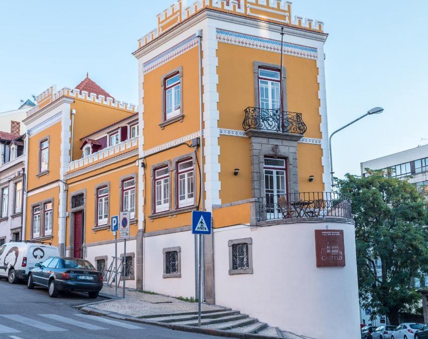 Se Nova House | FeelCoimbra Castelo Boutique Apartments