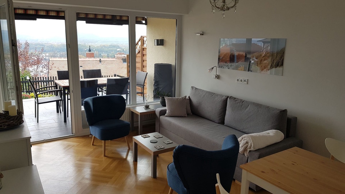 Krems an der Donau Apartment | Feeling good in difficult times
