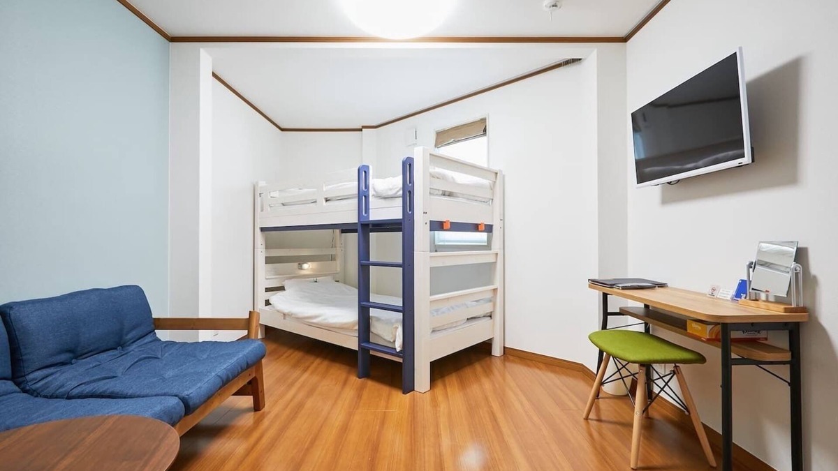Azumabashi House | Feeling great on the rooftop terrace 3 minutes to/Sumida-ku Tokyo