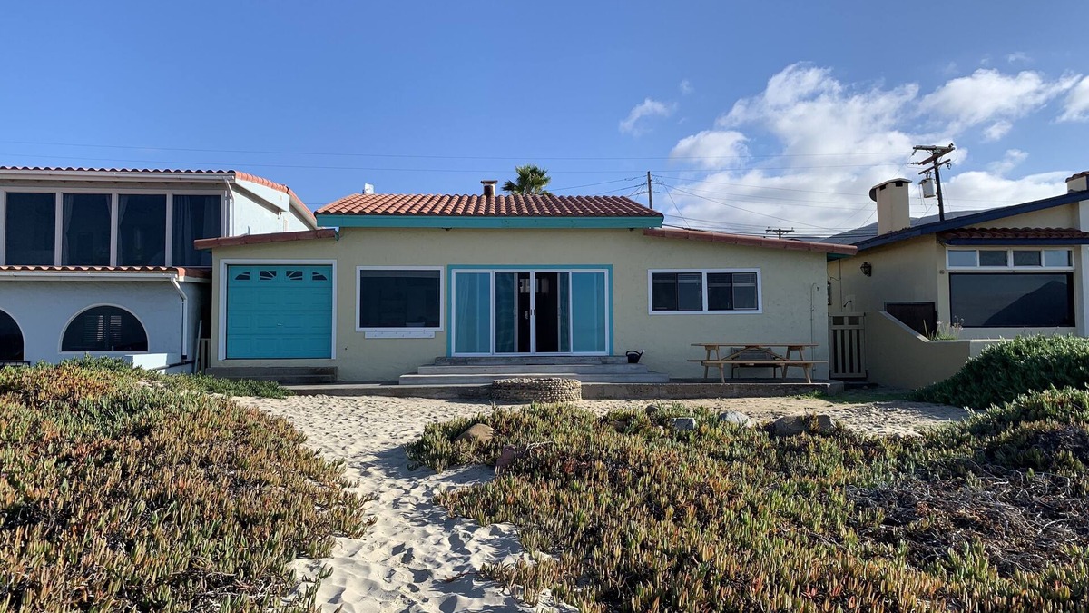 Lengueta Arenosa House | Feels-like-home but on the beach