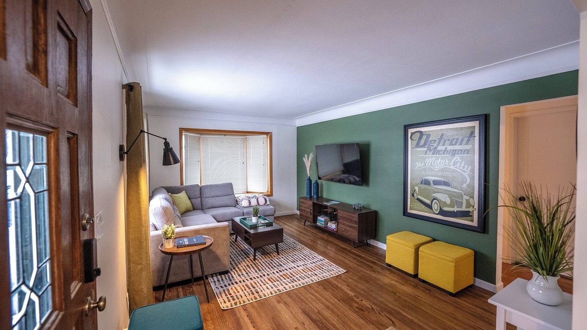 Richfield House | Feels like Home/Fast Wifi/Close to the Airport