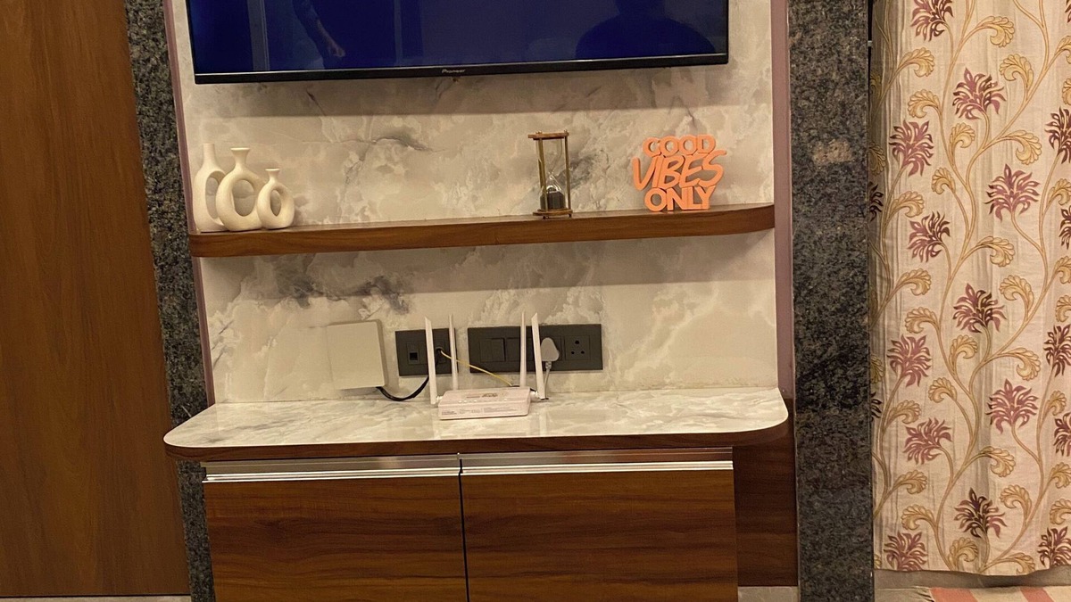 Toli Chowki Apartment | Feels like home