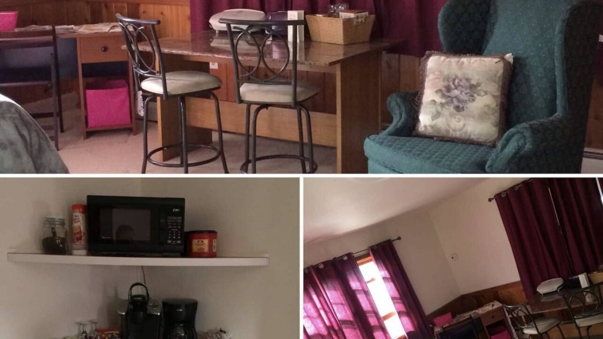 Upper Peninsula Michigan Apartment | Feels Like Home: Quiet,Private, Clean, Bike Storage