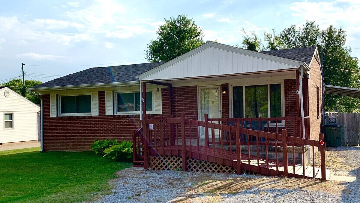 Hopkinsville House | Feels Like Home