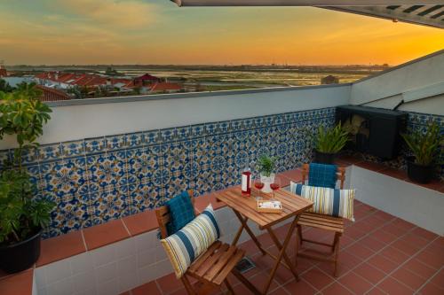 Aveiro Apartment | Feeltheland Ria Residence