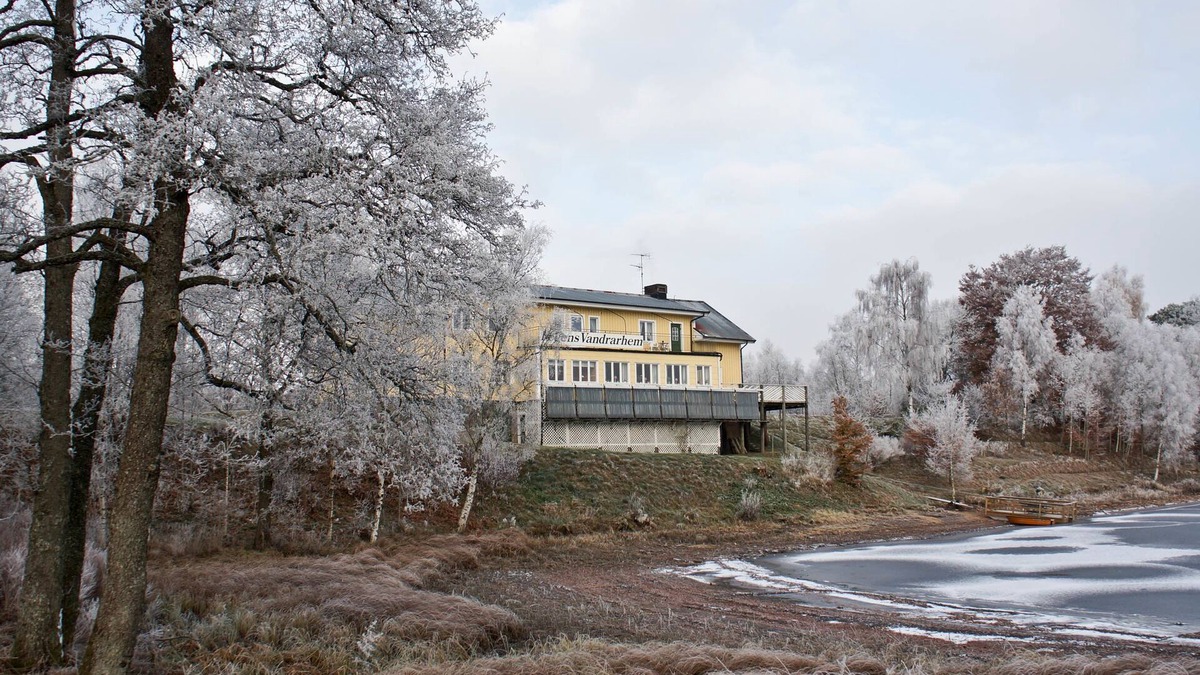 Fegen Hostel | Fegens vandrarhem - Hostel