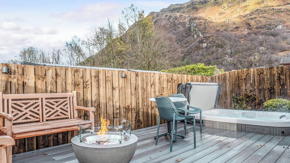 Cowal Peninsula Cottage | Feidh Cottage - UK7811