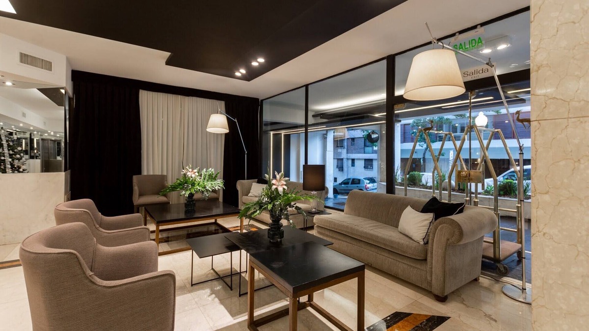 Retiro Hotel | Feir's Park Hotel