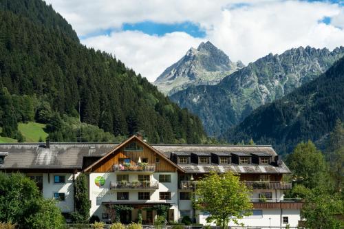 Gaschurn Bed & Breakfast | Felbermayer´s Bed & Breakfast