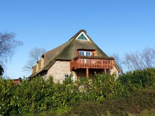 Wennbuttel Apartment | Felderblick oben