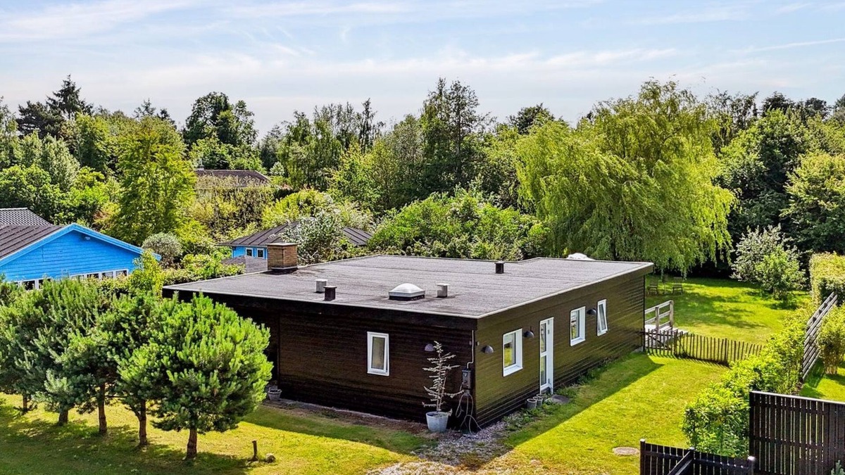 Hornbaek House | "Feli" - 800m from the sea by Interhome