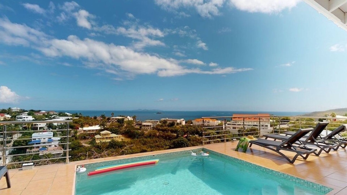 Oyster Pond Villa | ☀️Felicite - Cozy 2 bedroom Villa in St. Maarten