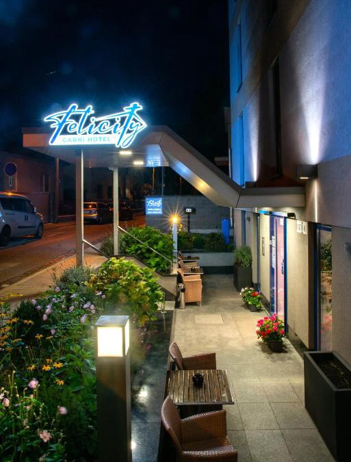 Nivy Hotel | Felicity Garni Hotel