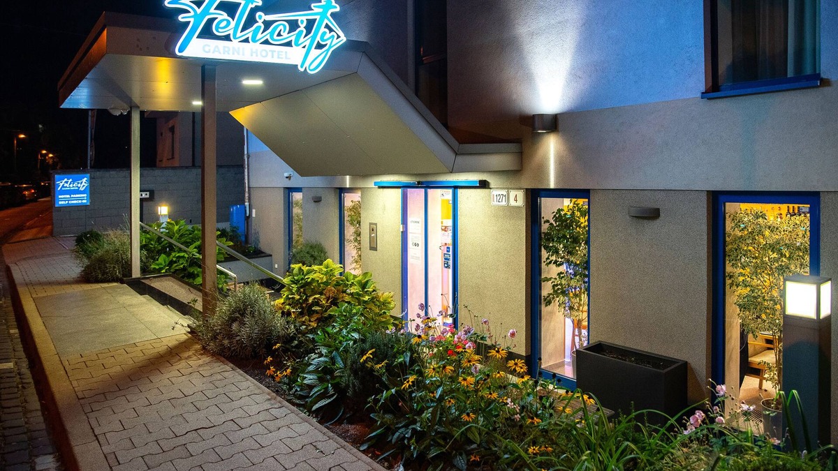 Nivy Hotel | Felicity Garni Hotel