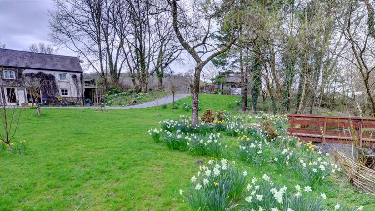 Pumpsaint House | Felin Fach in the beautiful Llanwrda