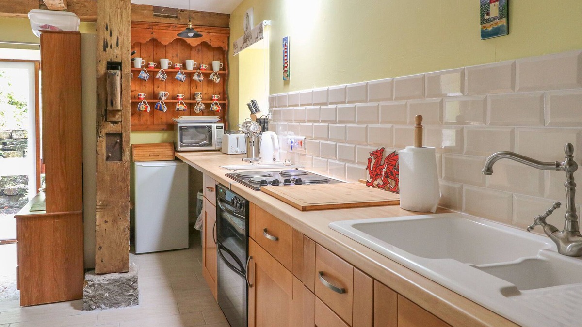 Bontnewydd Cottage | Felin Iago