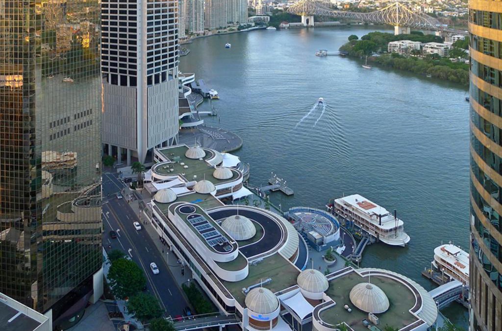 Brisbane Central Business District Apartment | Felix 374 FF Apartment