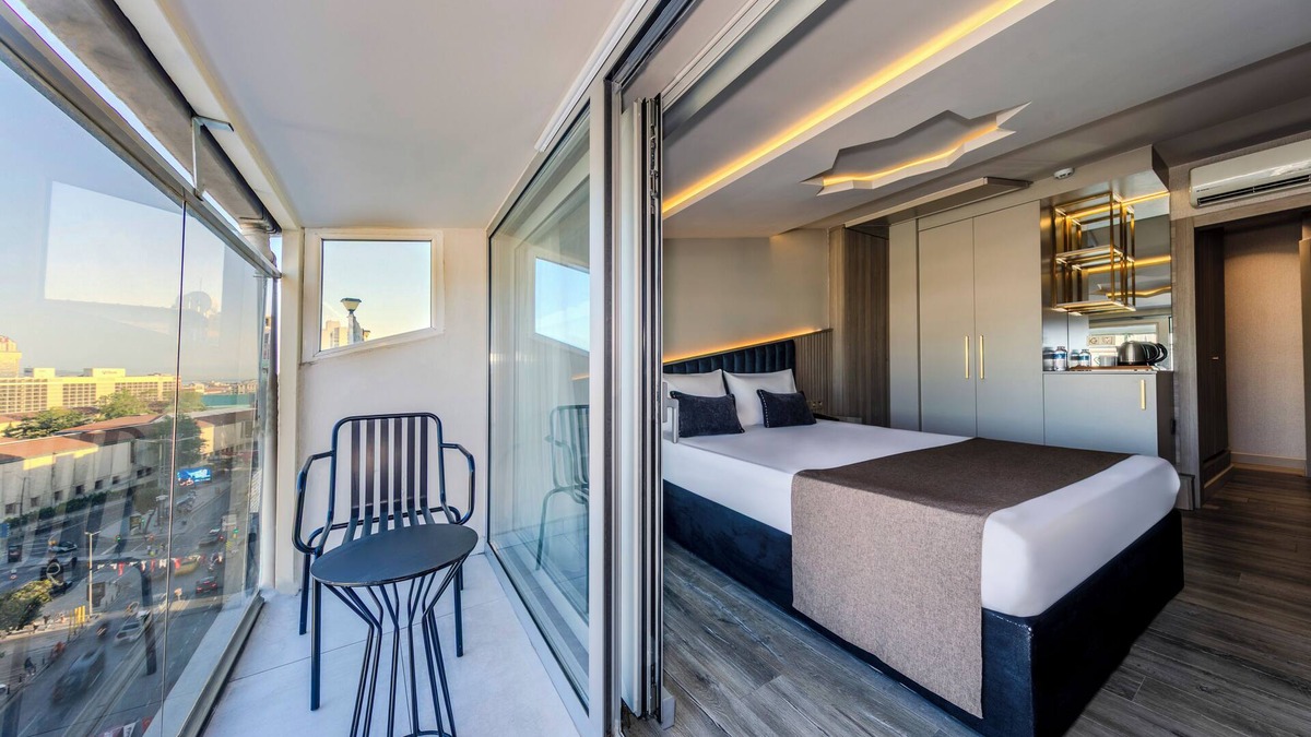 Sisli Hotel | Felix Hotel