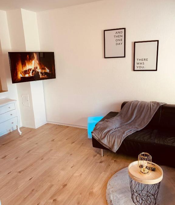Salzweg Apartment | FELIX LIVING 5, modern & cozy 2 Zimmer Wohnung, Terrasse, Parkplatz