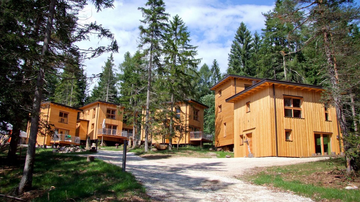 Senale San Felice House | FELIZITAS Chalet KAROM