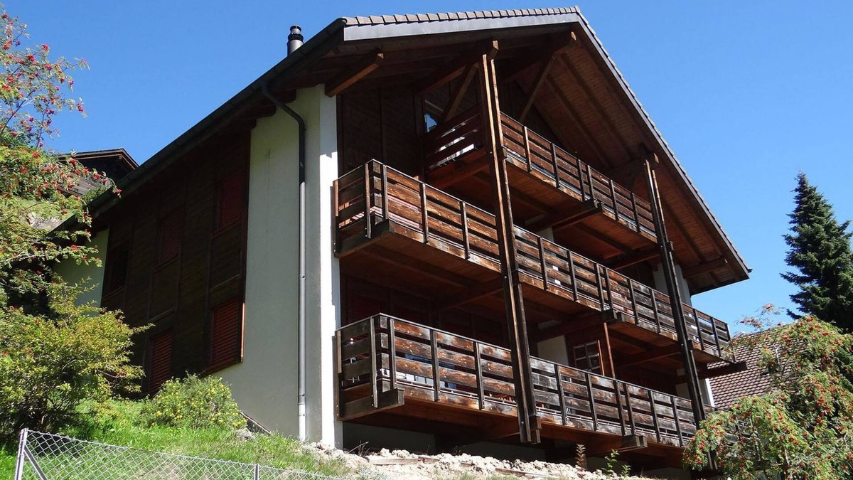Engelberg Apartment | Fellenrüti 82 by Interhome