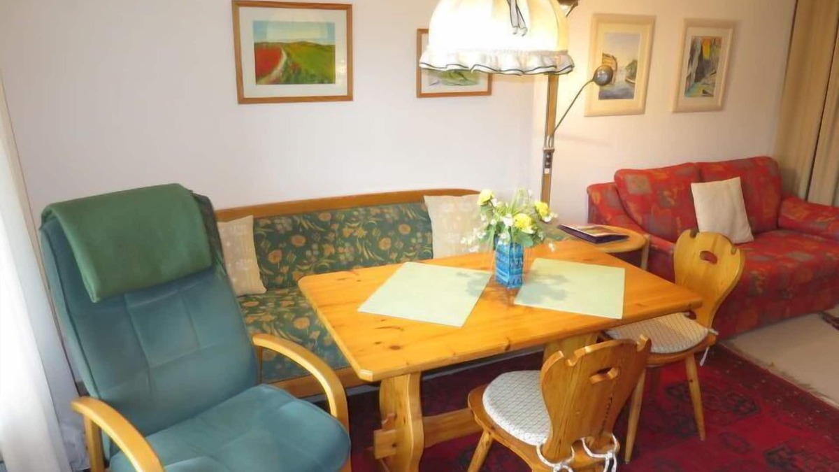 Oberstdorf Apartment | Fellhornstrasse by Interhome