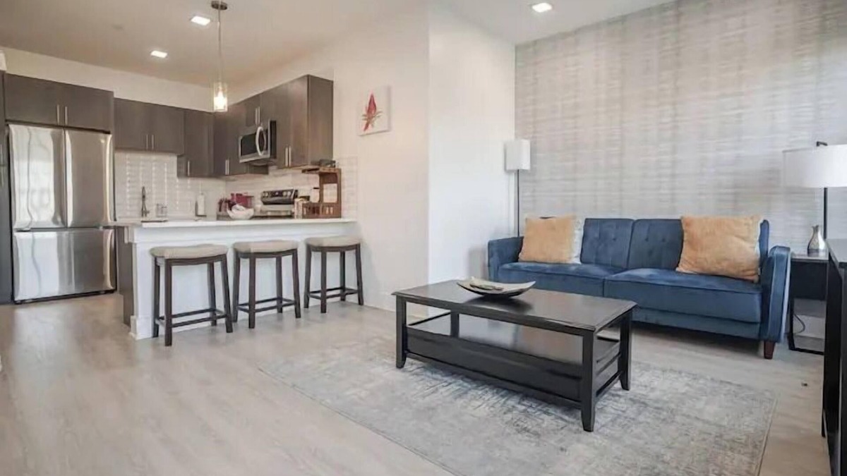 Fells Point Apartment | FellPoint Harbor Hideaway Haven