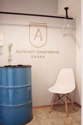 Engen Apartment | Felsen Apartment Loft