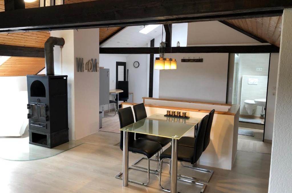Rodalben Apartment | Felsenblick