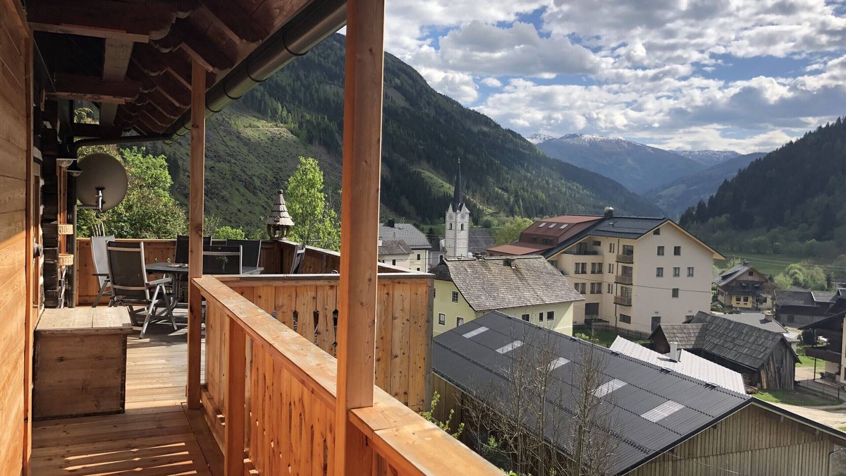 Ebene Reichenau Ski Chalet | Felsenhütte by Globalimmoservice