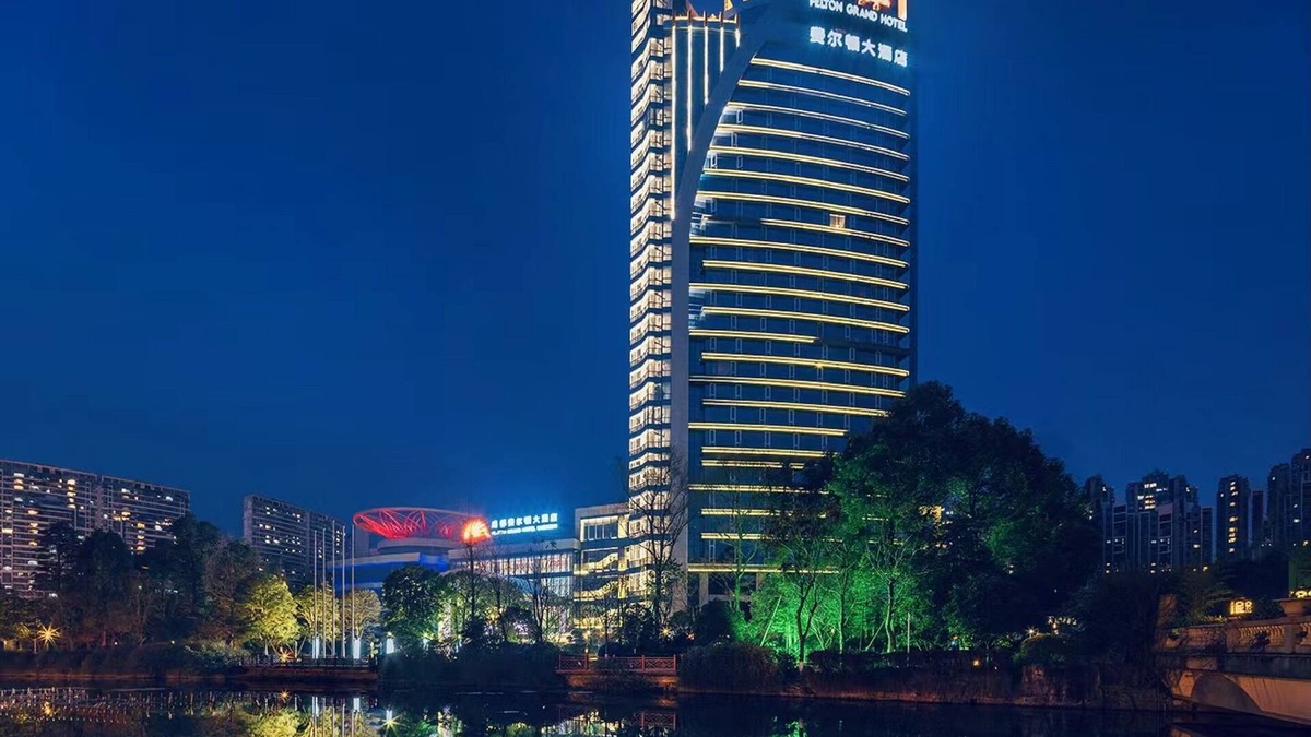 Wenjiang Hotel | Felton Grand Hotel Chengdu