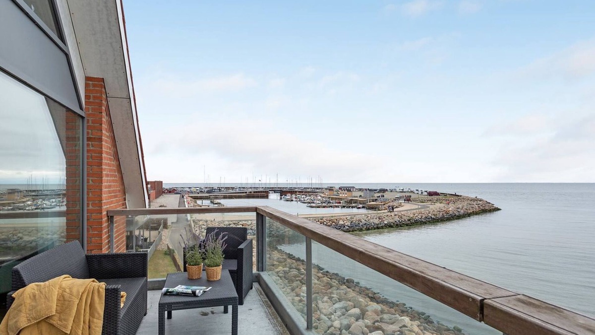 Sæby Apartment | "Femme" - 15m from the sea by Interhome
