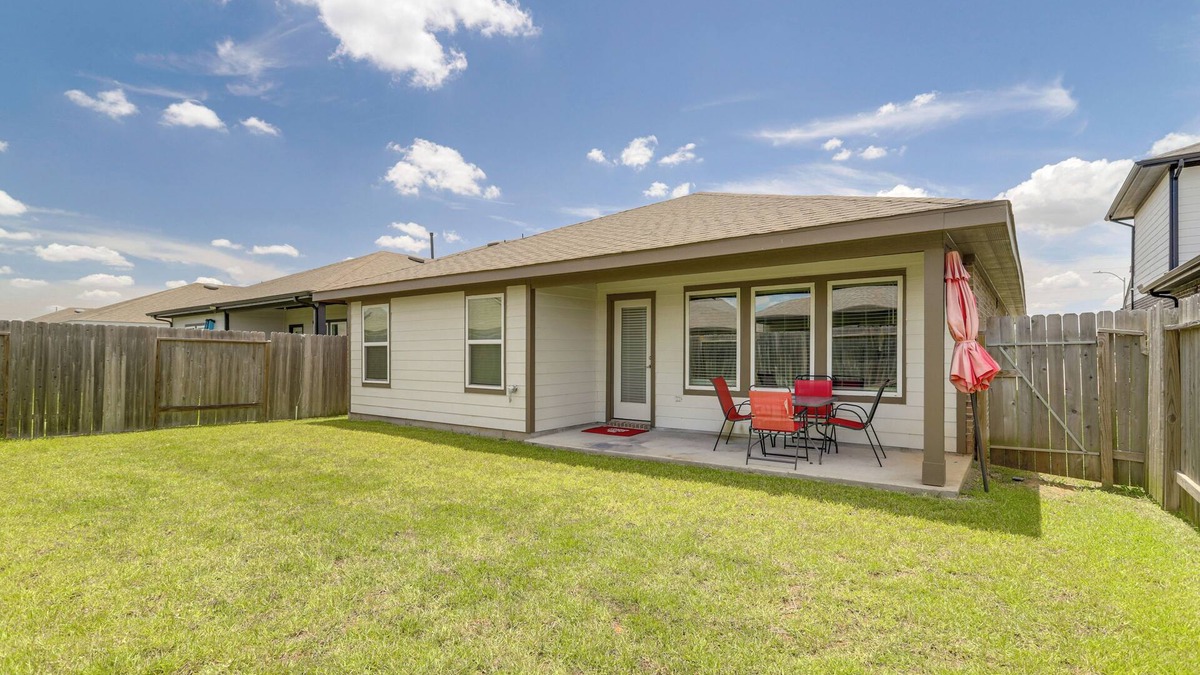 Clodine House | Fenced Yard & Home Office: Quiet Home in Richmond