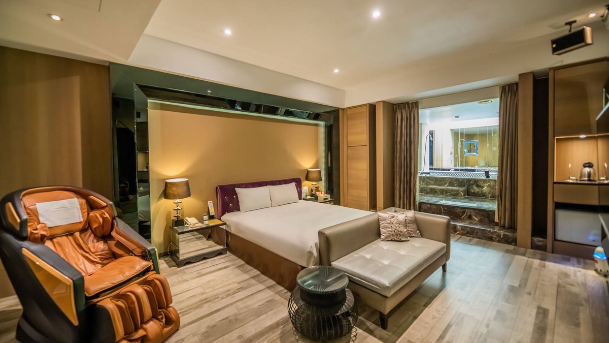 Yuanlin Hotel | Feng Cai Motel