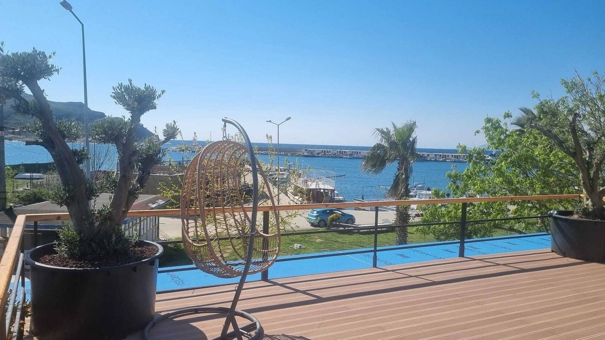 Kalekoy Koyu Hotel | Fengari Hotel Kaleköy