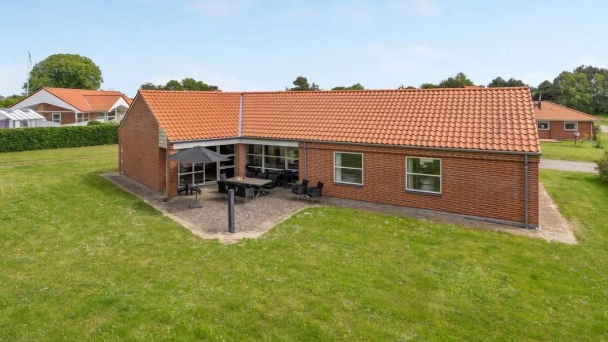 Ristinge House | "Fengur" - 330m from the sea by Interhome