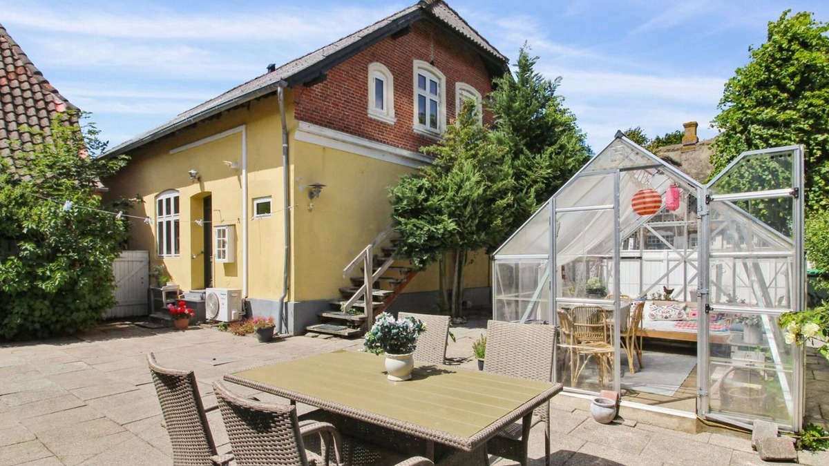 Møgeltønder Apartment | "Fenia" - 9.8km from the sea by Interhome