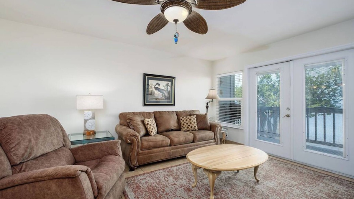 Cedar Key Condo | Fenimore Mill 4B - Pool, Hot Tub, Open Gulf View!