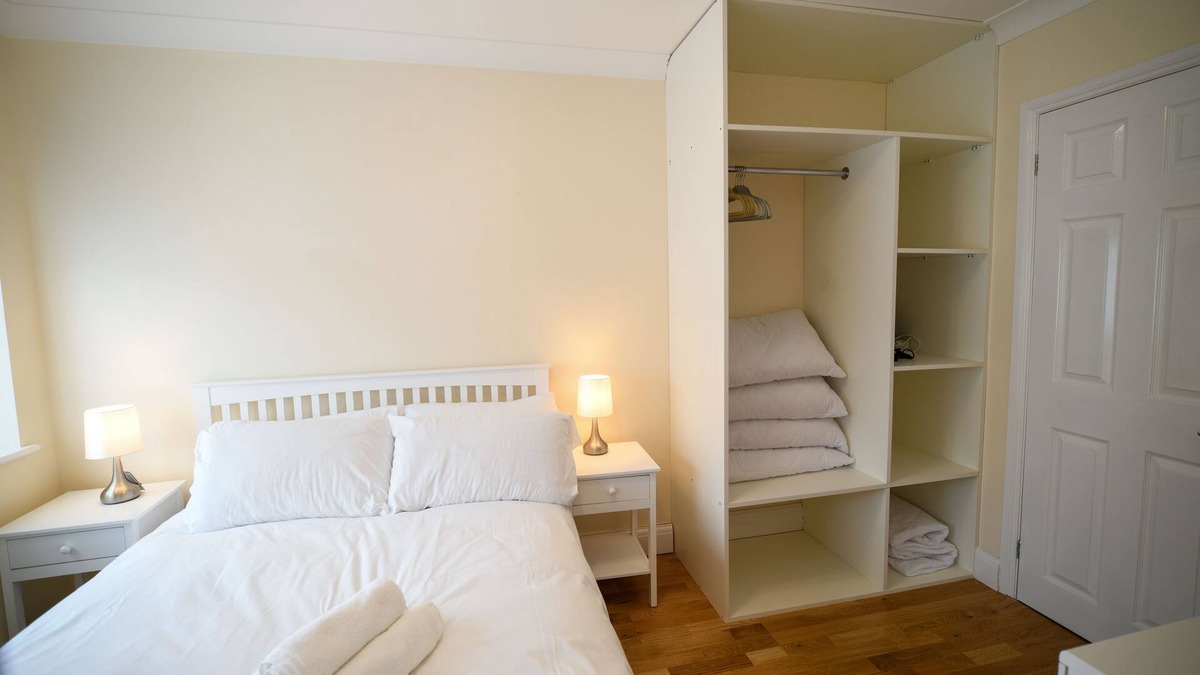 Cherry Hinton Apartment | Fennec Apartment 1 - One bedroom apartment